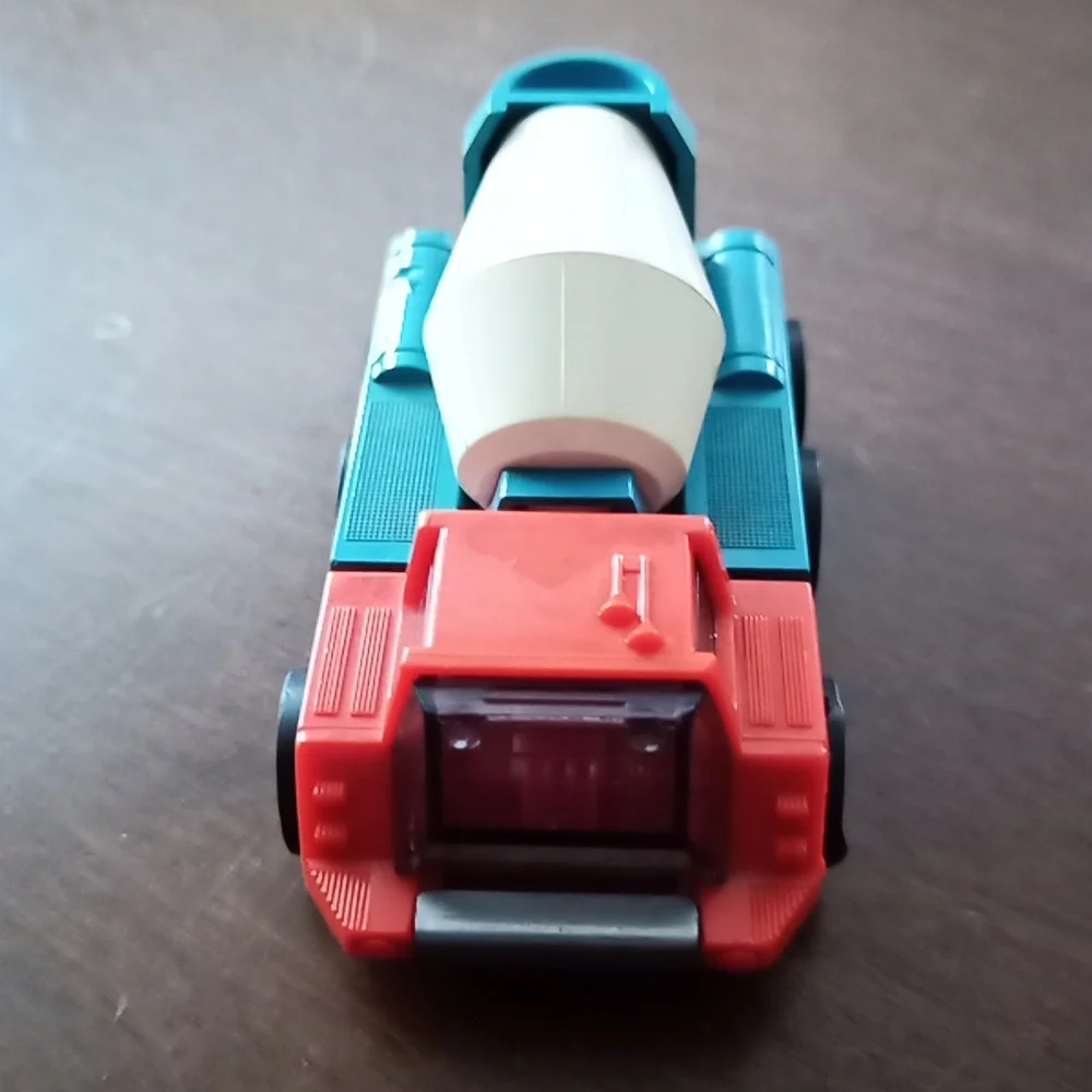 Vintage 1970s TONKA TOTES Cement Truck